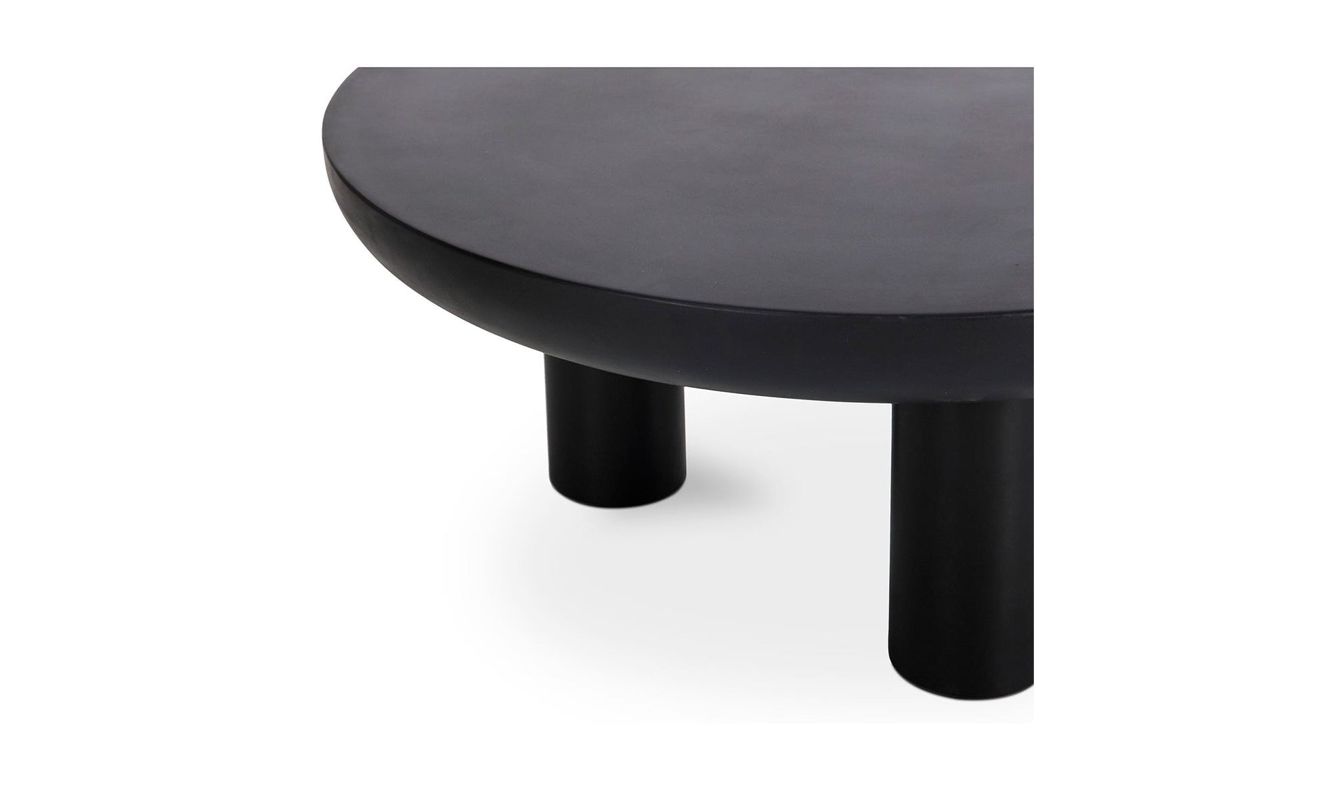 Rocca Coffee Table Black by Moe's Home Collection - view 10