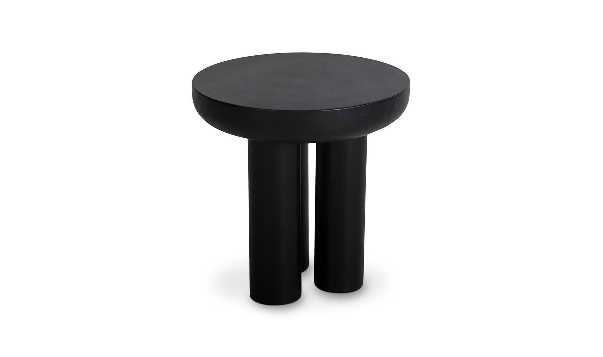 Rocca Side Table Black by Moe's Home Collection - view 10