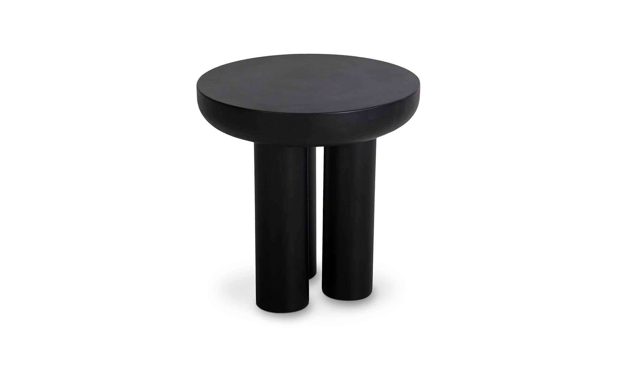 Rocca Side Table Black by Moe's Home Collection - view 10