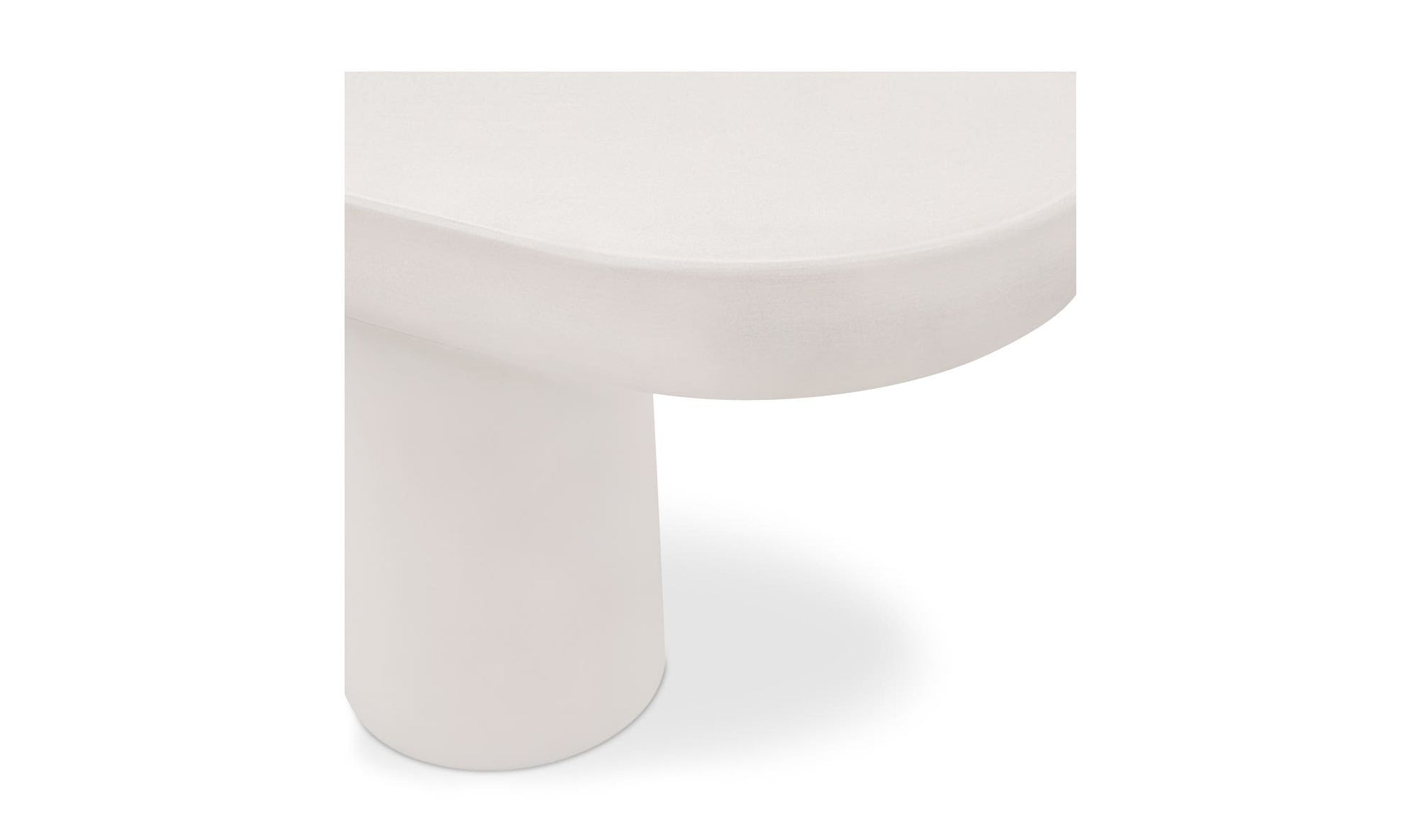 Rocca Bench Cream by Moe's Home Collection - view 10