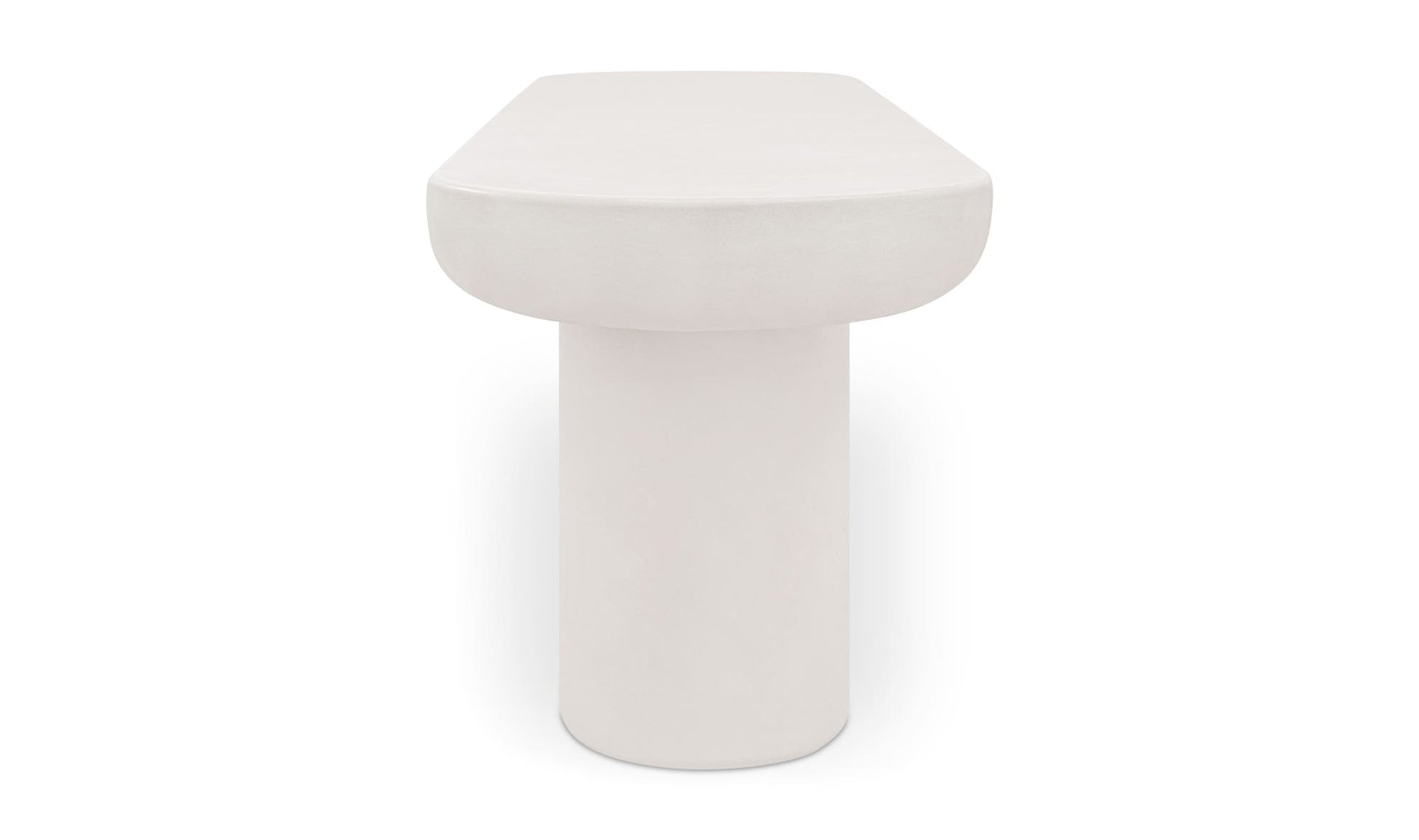 Rocca Bench Cream by Moe's Home Collection - view 8
