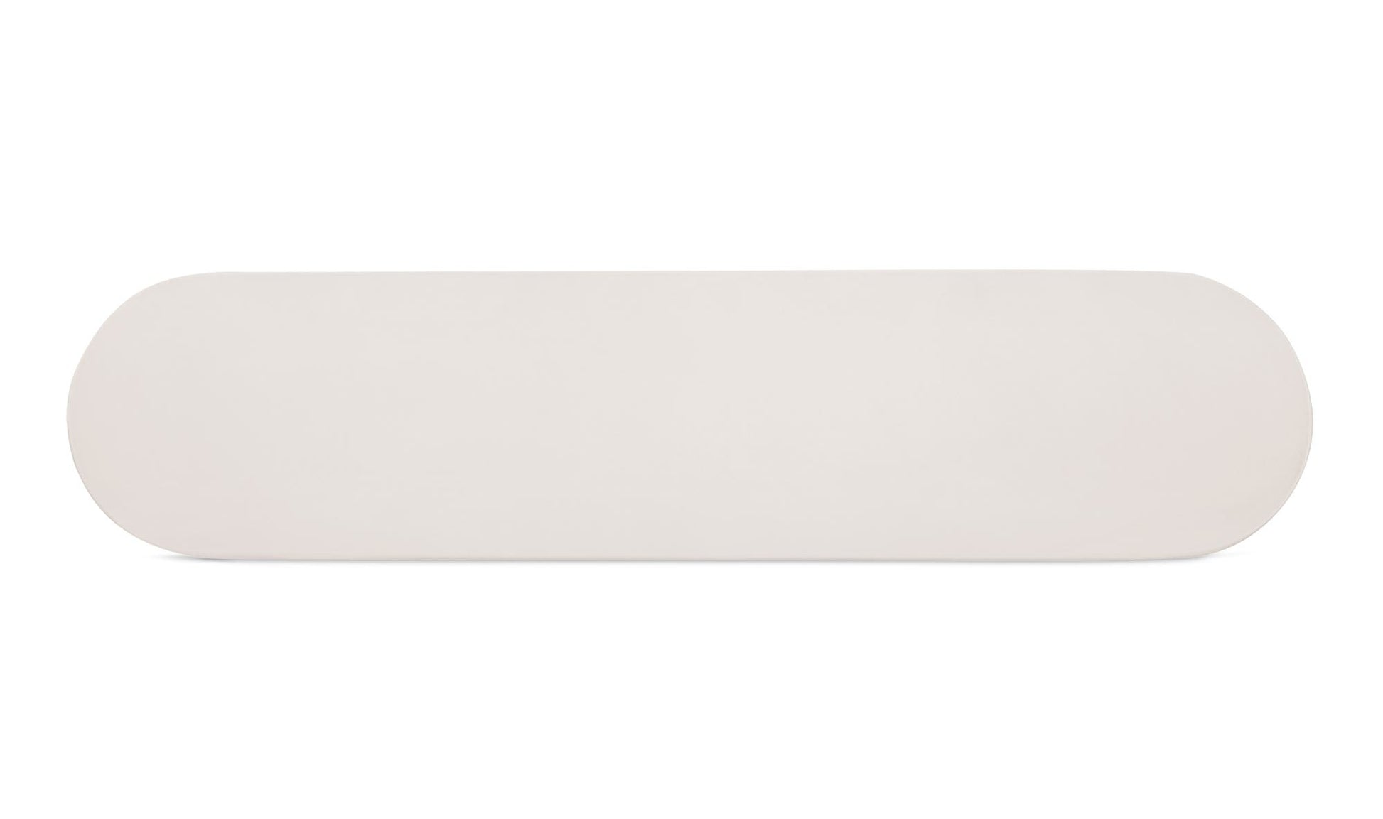 Rocca Bench Cream by Moe's Home Collection - view 9