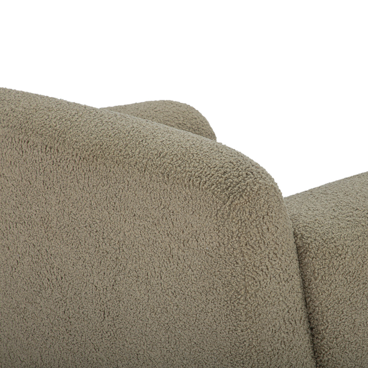 Metro - Kuma Accent Chair - Kelly Green