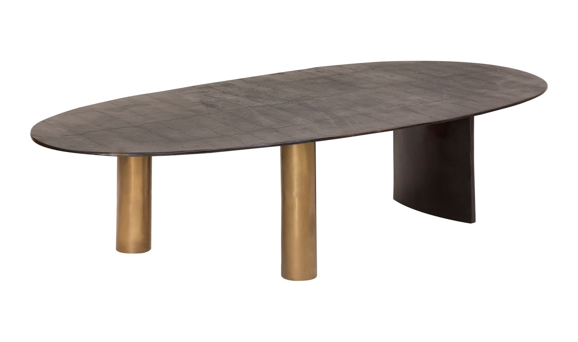 Nicko Coffee Table Black by Moe's Home Collection - view 7