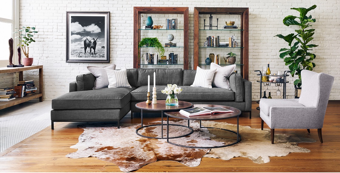 Feng Shui With Living Room Sectional